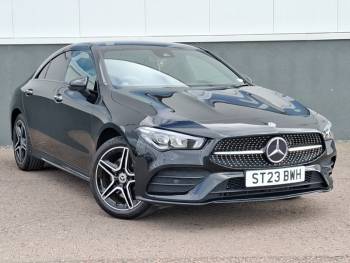 2023 (23) Mercedes-Benz Cla CLA 250e AMG Line Premium 4dr Tip Auto