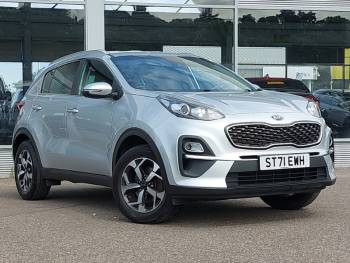 2021 (71) Kia Sportage 1.6 GDi ISG 2 5dr