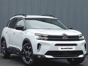 2024 (74) Citroen C5 Aircross 1.2 Hybrid 136 Shine 5dr e-DSC6