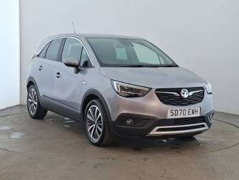 2020 (70) Vauxhall Crossland X 1.2 [83] Elite 5dr
