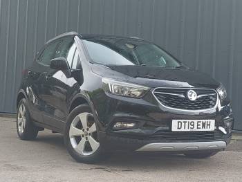 2019 (19) Vauxhall Mokka X 1.4T ecoTEC Design Nav 5dr