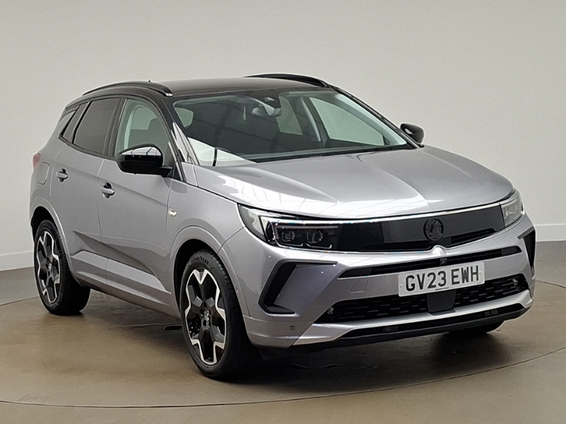 2023 Vauxhall Grandland