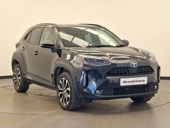 2023 Toyota Yaris Cross 1.5 Hybrid Design 5dr CVT [Tech Pack]