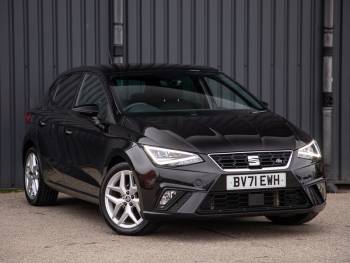 2021 (71) Seat Ibiza 1.0 TSI 95 FR [EZ] 5dr