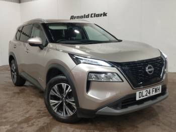 2024 (24) Nissan X-trail 1.5 E-Power E-4orce 213 N-Connecta 5dr Auto