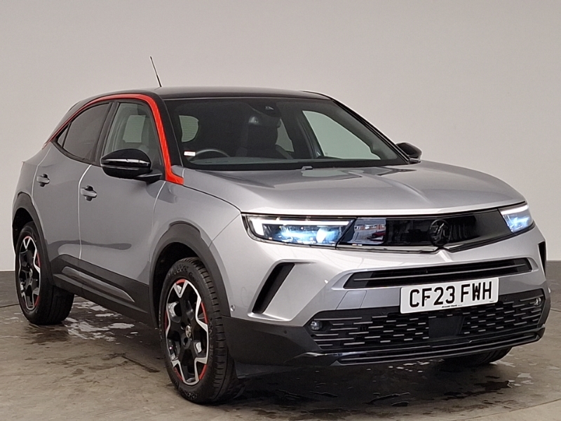 2023 Vauxhall Mokka