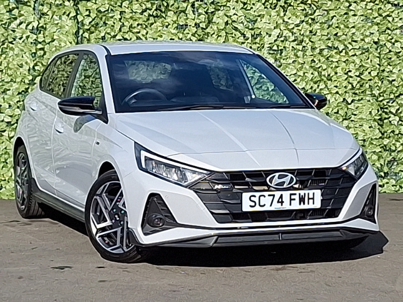 2025 Hyundai i20