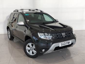 2021 (21) Dacia Duster 1.3 TCe 130 Comfort 5dr