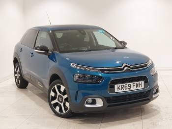 2019 (69) Citroen C4 Cactus 1.2 PureTech Flair 5dr [6 Speed]