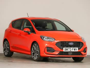 2023 (73) Ford Fiesta 1.0 EcoBoost ST-Line X 5dr