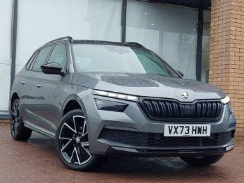 2024 (73/24) Skoda Kamiq 1.0 TSI 110 Monte Carlo 5dr DSG
