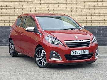 2020 (20) Peugeot 108 1.0 72 Active 5dr