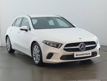 2019 (68) Mercedes-Benz A Class A180 Sport Executive 5dr Auto