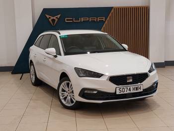 2025 Seat Leon 1.5 TSI 115 SE Dynamic 5dr [DAP]