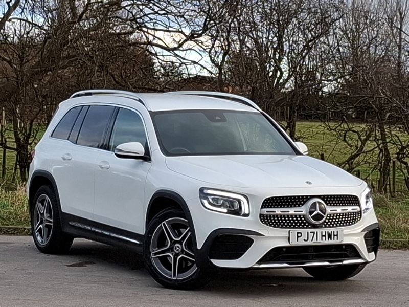 2021 Mercedes-Benz GLB-Class 1.3 GLB200 AMG Line 7G-Tronic