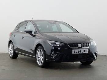 2024 (24) Seat Ibiza 1.0 TSI 115 Xcellence 5dr