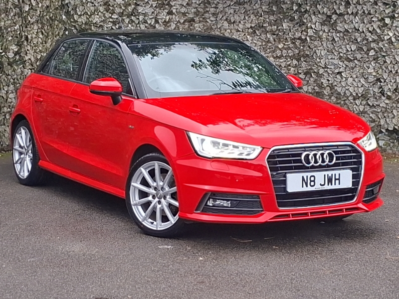 2016 Audi A1