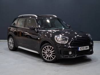 2019 (19) MINI Cooper Countryman 1.5 Cooper Sport 5dr