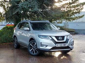 2020 (20) Nissan X-trail 1.7 dCi Tekna 5dr [7 Seat]