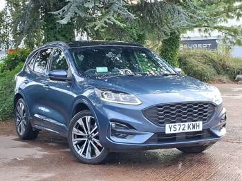 2022 (72) Ford Kuga 2.5 PHEV ST-Line X Edition 5dr CVT