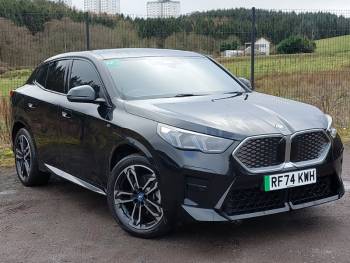 2025 BMW Ix2 150kW eDrive20 M Sport 65kWh 5dr Auto [Tech+]