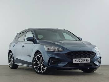 2020 (20) Ford Focus 1.5 EcoBoost 182 ST-Line X 5dr