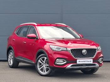 2021 (21) MG Hs 1.5 T-GDI Exclusive 5dr