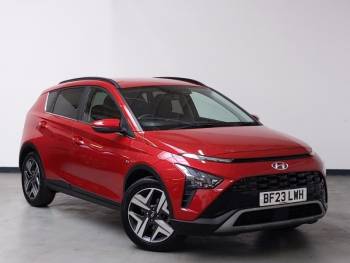 2023 (23) Hyundai Bayon 1.0 TGDi [120] 48V MHEV Premium 5dr