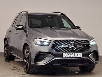 2025 (25) Mercedes-Benz Gle GLE 450d 4Matic Urban Edition 5dr 9G-Tronic