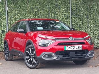 2022 (72) Citroen C4 100kW Shine Plus 50kWh 5dr Auto