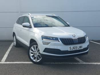 2020 (69/20) Skoda Karoq 1.0 TSI SE L 5dr