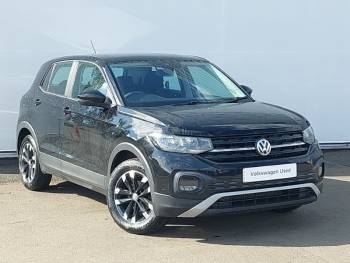 2020 (69/20) Volkswagen T-cross 1.0 TSI S 5dr