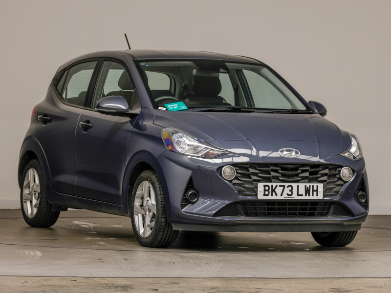2023 Hyundai i10
