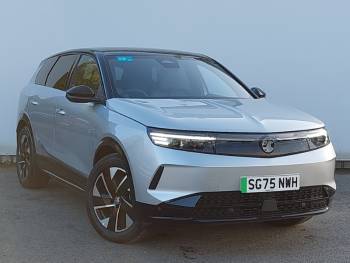 2025 (75) Vauxhall Grandland 157kW GS 73kWh 5dr Auto