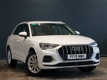 2019 (19) Audi Q3 35 TFSI Sport 5dr