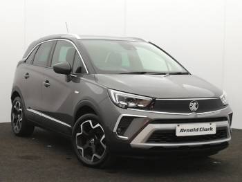 2021 (21) Vauxhall Crossland 1.2 Turbo [130] Ultimate Nav 5dr