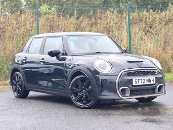 2022 (22) MINI Cooper S 2.0 Cooper S Resolute Edition 5dr Auto