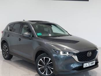 2022 (72) Mazda Cx-5 2.0 Sport Edition 5dr Auto