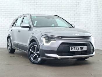2023 (23) Kia Niro 1.6 GDi Hybrid 2 5dr DCT