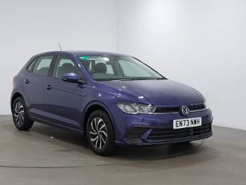 2024 (73/24) Volkswagen Polo 1.0 TSI Life 5dr DSG
