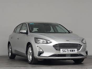 2021 (71) Ford Focus 1.5 EcoBlue 120 Zetec Edition 5dr