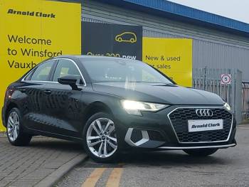 2021 (21) Audi A3 35 TDI Sport 4dr