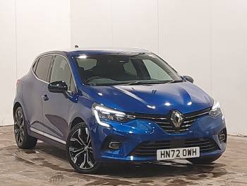 2022 (72) Renault Clio 1.0 TCe 90 Techno 5dr