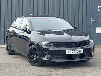 2024 (24) Vauxhall Astra 1.2 Turbo 130 GS 5dr