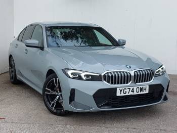 2024 (74) BMW 3 Series 320i M Sport 4dr Step Auto