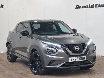 2025 (25) Nissan Juke 1.0 DiG-T Tekna 5dr DCT