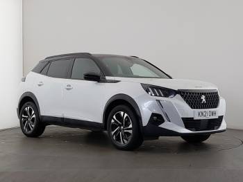 2021 (21) Peugeot 2008 1.2 PureTech 130 GT 5dr