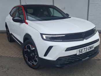 2023 (73) Vauxhall Mokka 1.2 Turbo 100 GS  5dr