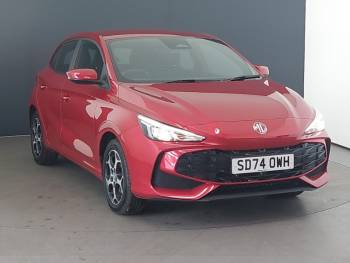2024 (74) MG MG3 1.5 Hybrid SE 5dr Auto
