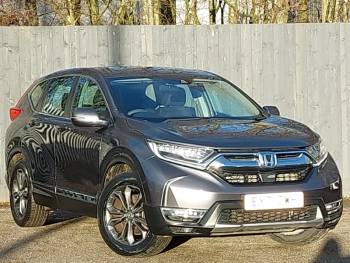 2021 (71) Honda CR-V 2.0 i-MMD Hybrid S 2WD 5dr eCVT